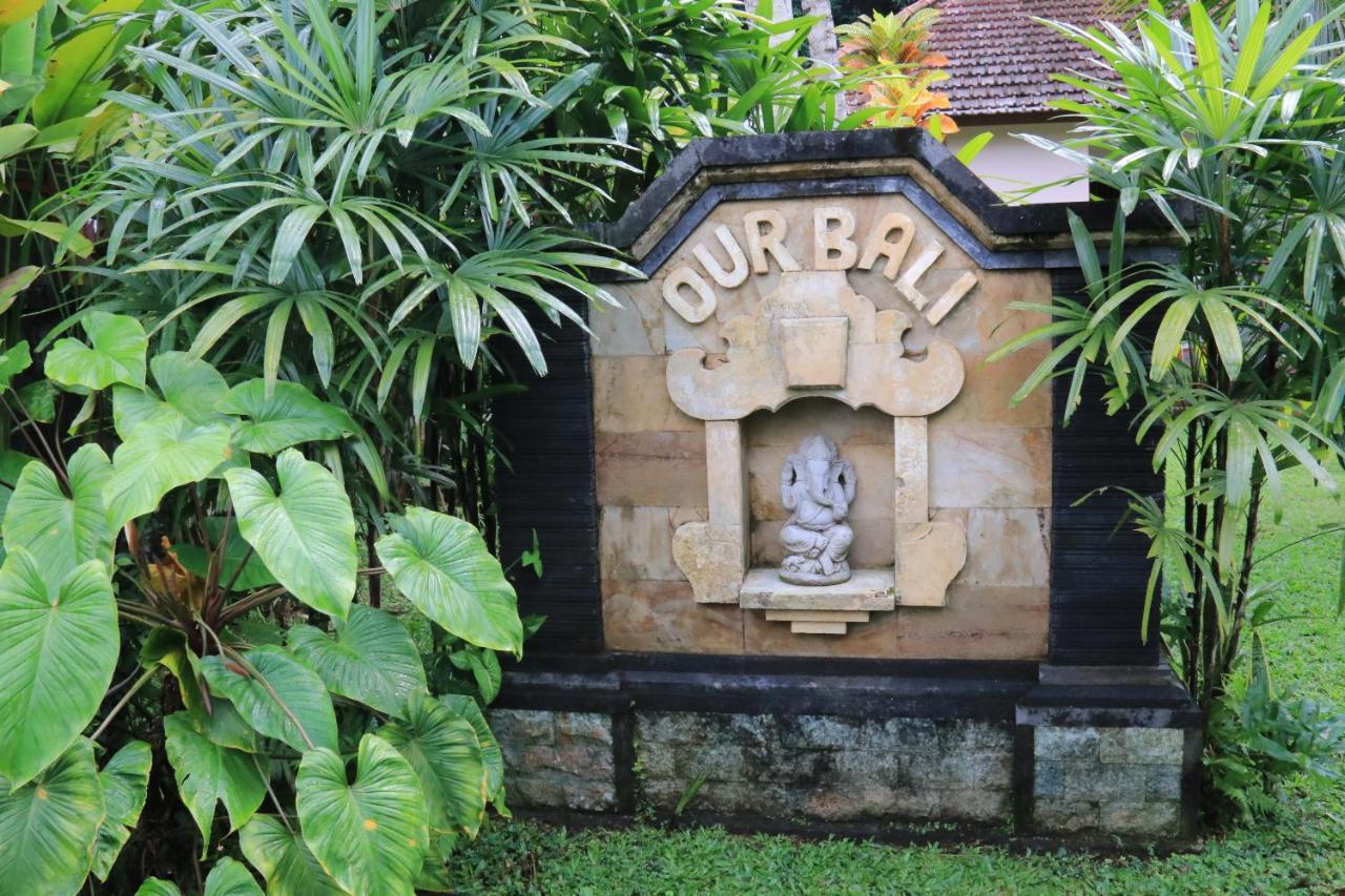 Our Bali Homestay Ubud  Exterior photo