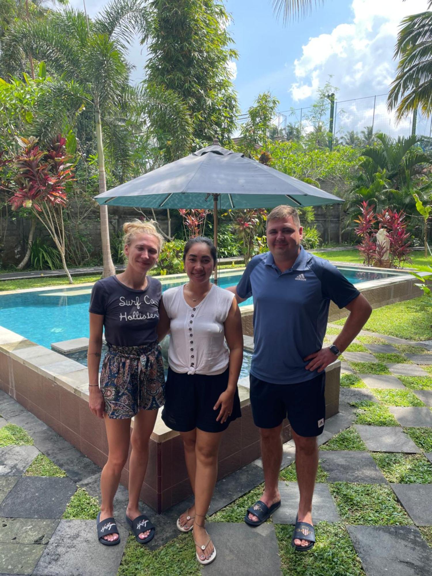 Our Bali Homestay Ubud  Exterior photo