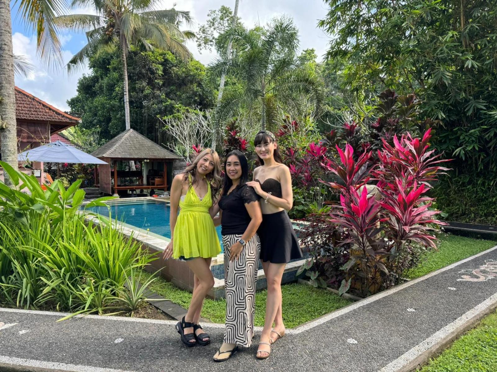 Our Bali Homestay Ubud  Exterior photo