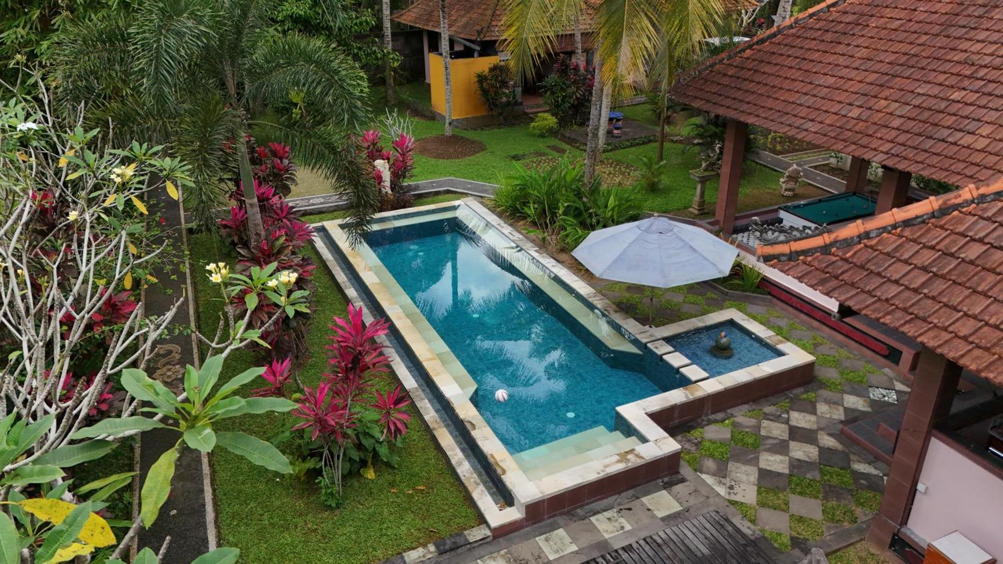 Our Bali Homestay Ubud  Exterior photo