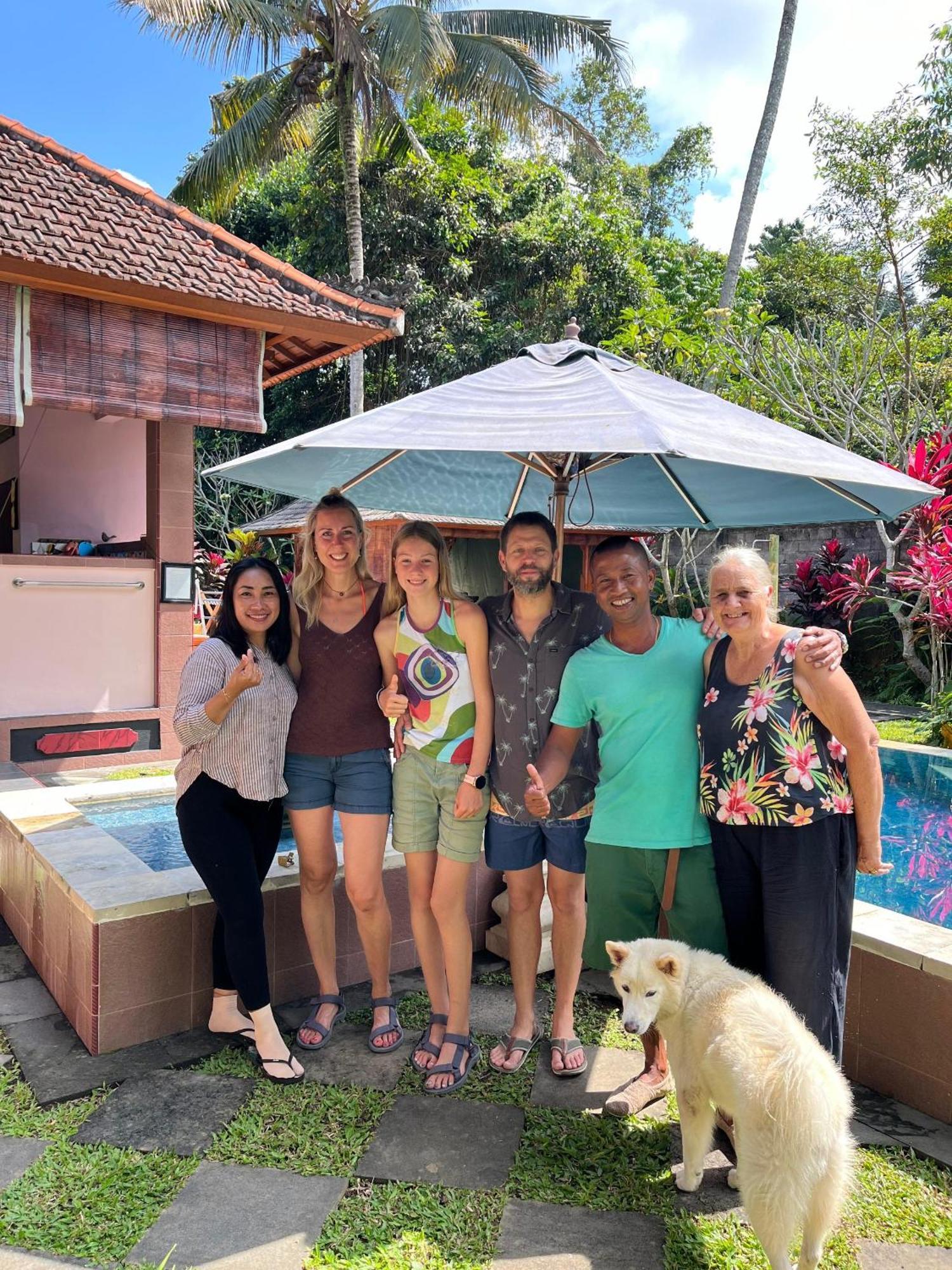 Our Bali Homestay Ubud  Exterior photo