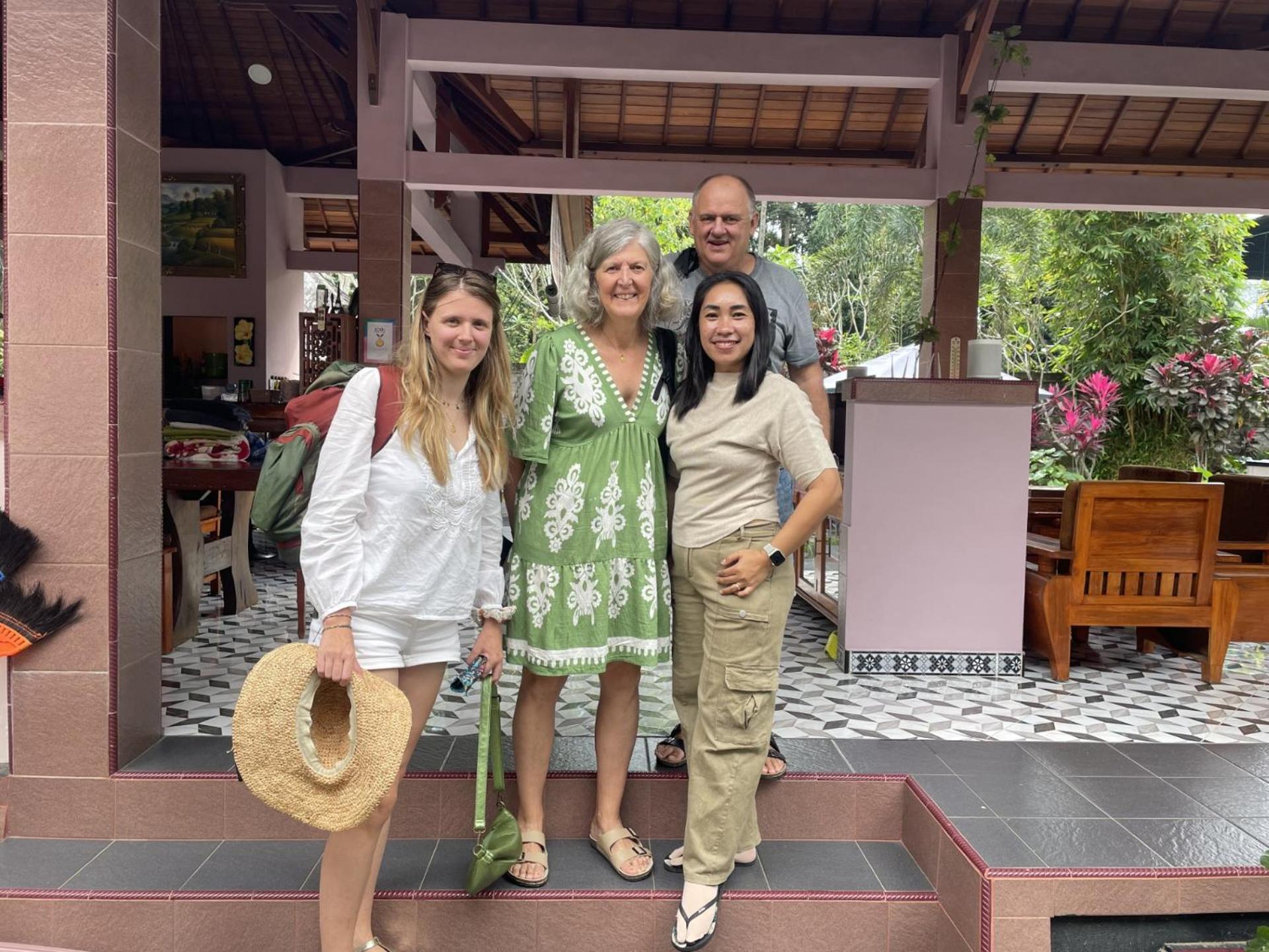 Our Bali Homestay Ubud  Exterior photo