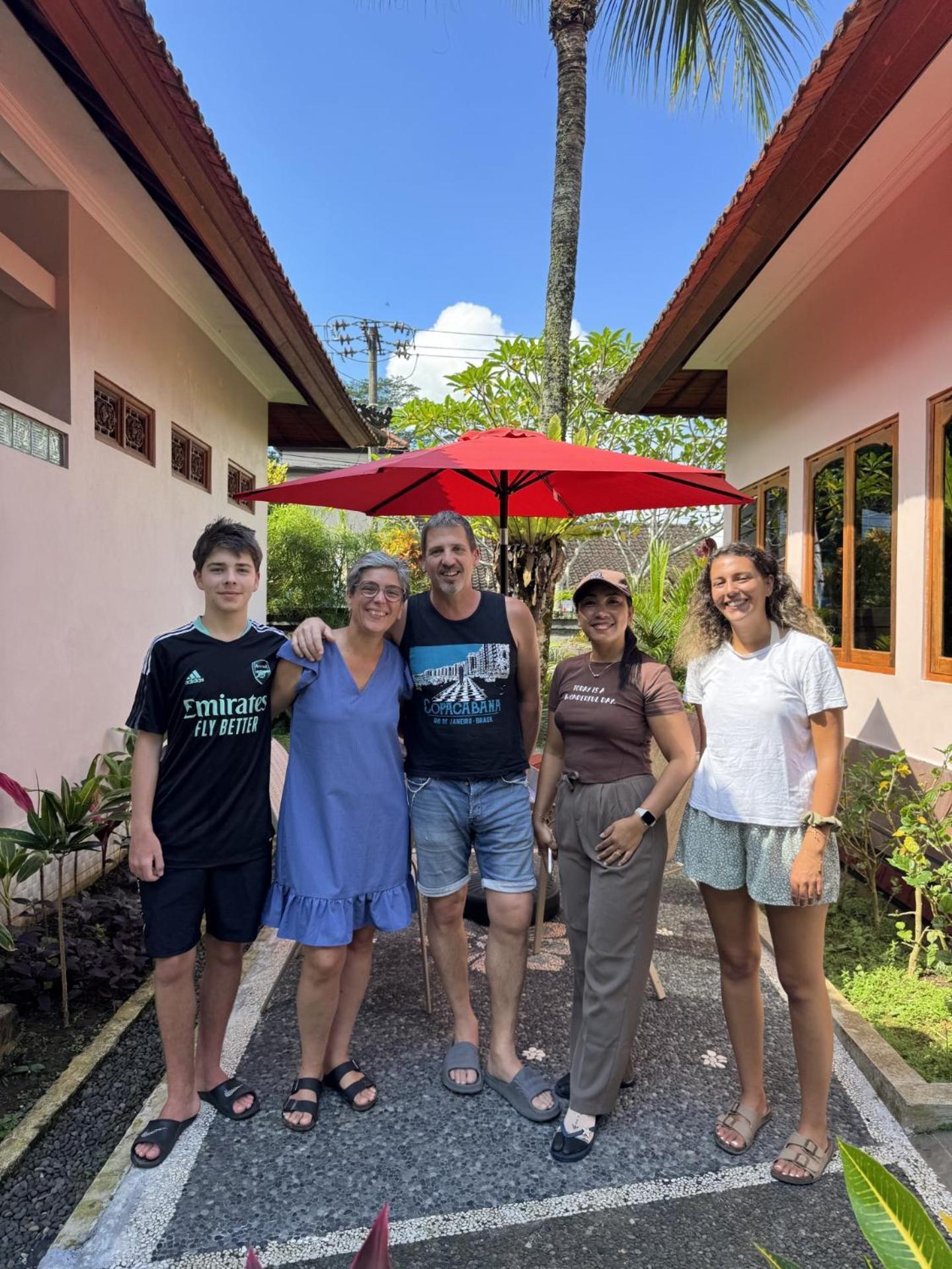 Our Bali Homestay Ubud  Exterior photo