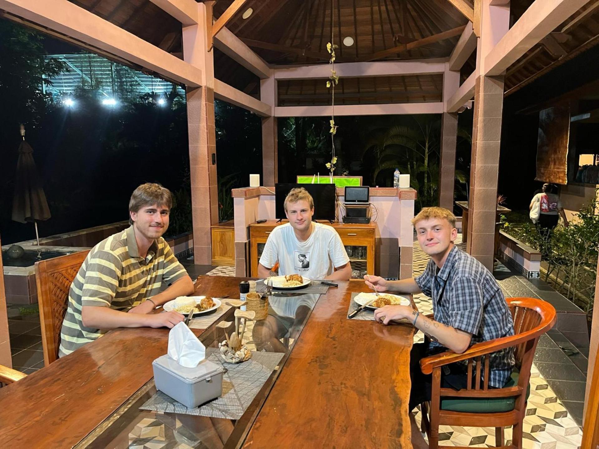 Our Bali Homestay Ubud  Exterior photo