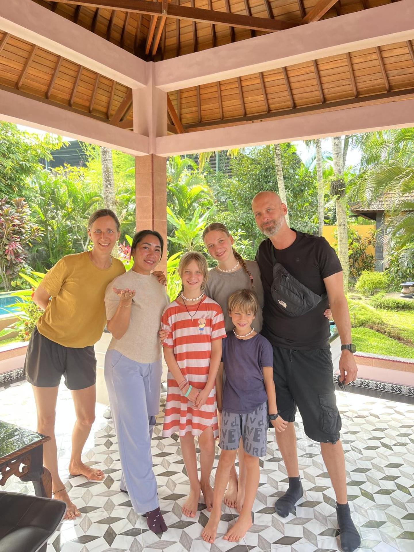 Our Bali Homestay Ubud  Exterior photo